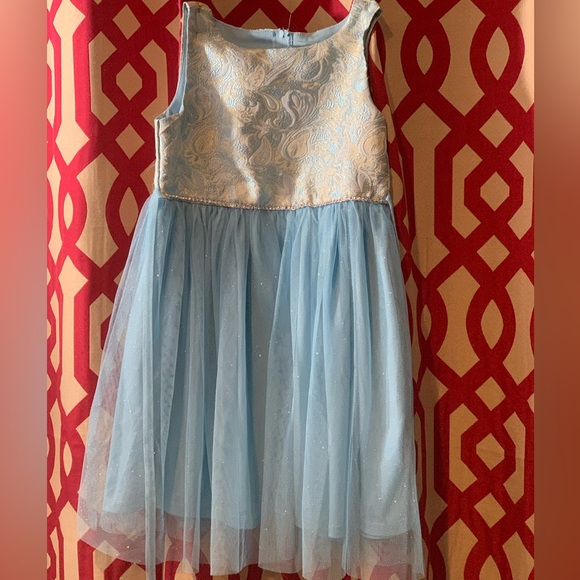 Youth sparkle dress - Picture 1 of 6